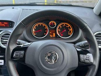Vauxhall Corsa 1.2 16V SXi Euro 5 5dr (A/C)