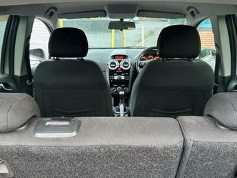 Vauxhall Corsa 1.2 16V SXi Euro 5 5dr (A/C)