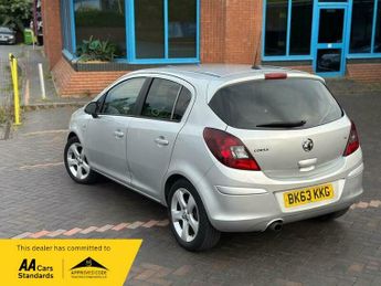 Vauxhall Corsa 1.2 16V SXi Euro 5 5dr (A/C)
