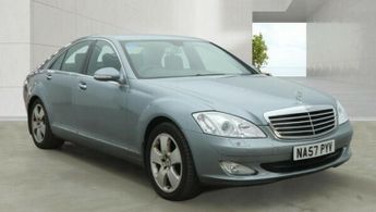 Mercedes S Class S320 CDI