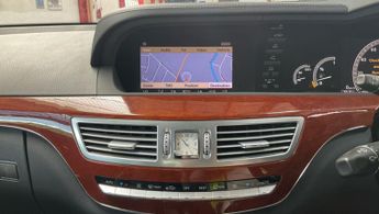 Mercedes 300 S320 CDI