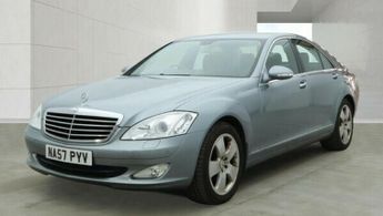 Mercedes 300 S320 CDI
