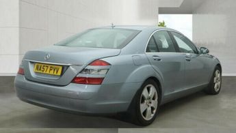 Mercedes 300 S320 CDI