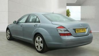 Mercedes 300 S320 CDI