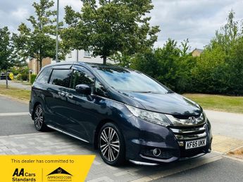 Honda Odyssey ABSOLUTE