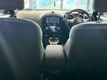 Nissan Juke 1.6 Acenta Premium XTRON Euro 5 5dr