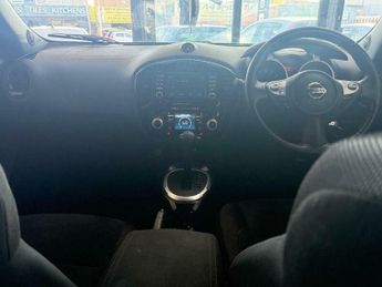 Nissan Juke 1.6 Acenta Premium XTRON Euro 5 5dr