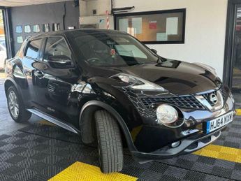 Nissan Juke 1.6 Acenta Premium XTRON Euro 5 5dr