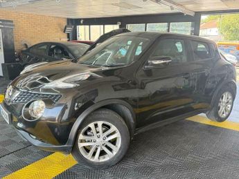 Nissan Juke 1.6 Acenta Premium XTRON Euro 5 5dr