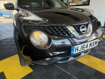 Nissan Juke 1.6 Acenta Premium XTRON Euro 5 5dr