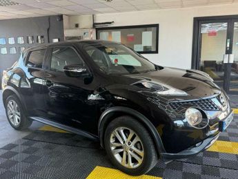 Nissan Juke 1.6 Acenta Premium XTRON Euro 5 5dr