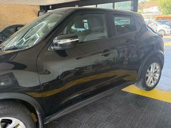 Nissan Juke 1.6 Acenta Premium XTRON Euro 5 5dr