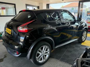 Nissan Juke 1.6 Acenta Premium XTRON Euro 5 5dr