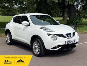 Nissan Juke ACENTA PREMIUM DIG-T
