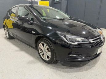 Vauxhall Astra 1.4i Turbo Tech Line Nav Euro 6 5dr