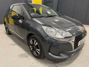 DS 3 1.2 PureTech Chic Euro 6 3dr