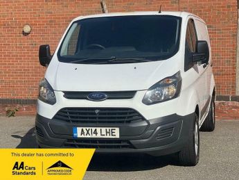 Ford Transit 2.2 TDCi 290 L1 H1 5dr