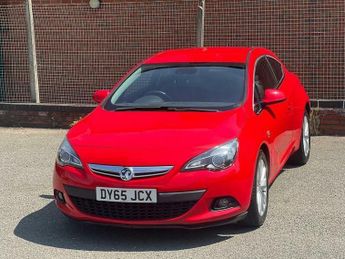 Vauxhall Astra GTC 1.4i Turbo SRi Euro 6 (s/s) 3dr