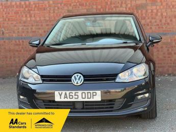 Volkswagen Golf 1.4 TSI BlueMotion Tech Match Euro 6 (s/s) 5dr