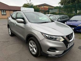 Nissan Qashqai 1.3 DIG-T Acenta Premium DCT Auto Euro 6 (s/s) 5dr