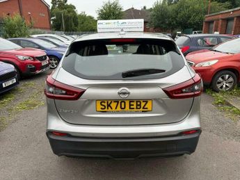 Nissan Qashqai 1.3 DIG-T Acenta Premium DCT Auto Euro 6 (s/s) 5dr