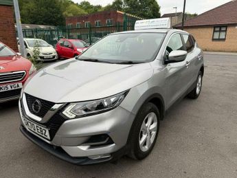Nissan Qashqai 1.3 DIG-T Acenta Premium DCT Auto Euro 6 (s/s) 5dr