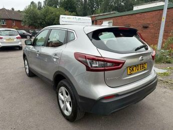 Nissan Qashqai 1.3 DIG-T Acenta Premium DCT Auto Euro 6 (s/s) 5dr