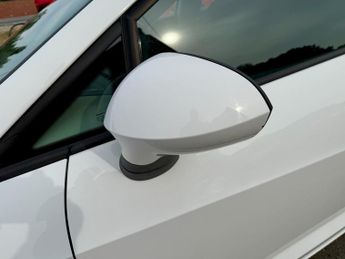 SEAT Ibiza TSI FR £35 TAX+FSH+AIR CON+TWO KEYS