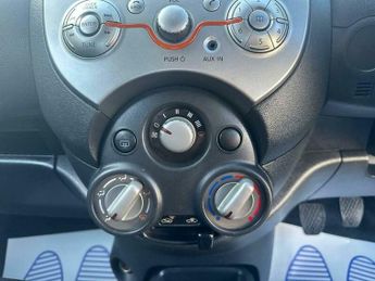 Nissan Micra 1.2 12V Visia Euro 5 5dr