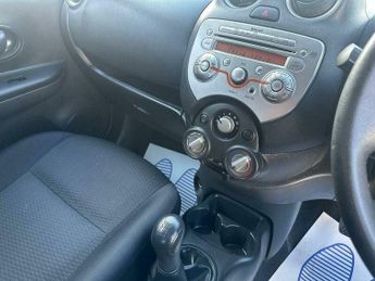 Nissan Micra 1.2 12V Visia Euro 5 5dr