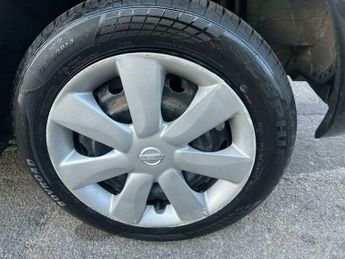 Nissan Micra 1.2 12V Visia Euro 5 5dr