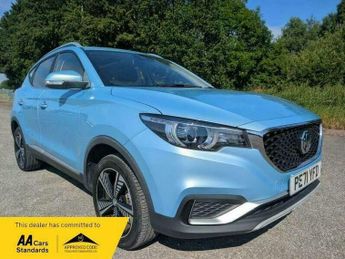 MG ZS 44.5kWh Exclusive Auto 5dr