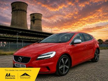 Volvo V40 T2 R-DESIGN