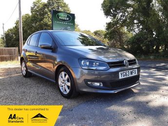 Volkswagen Polo 1.4 MATCH EDITION 5 Door