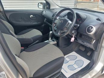 Nissan Note N-TEC