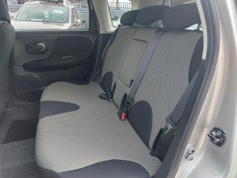 Nissan Note N-TEC