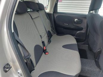 Nissan Note N-TEC