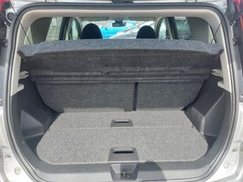 Nissan Note N-TEC