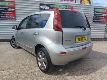 Nissan Note N-TEC