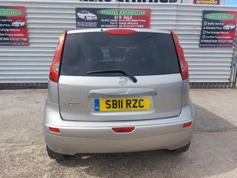 Nissan Note N-TEC