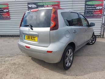 Nissan Note N-TEC