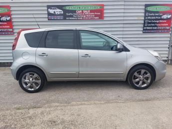 Nissan Note N-TEC