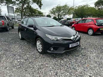 Toyota Auris 1.8 VVT-h Icon CVT Euro 6 (s/s) 5dr (Safety Sense)