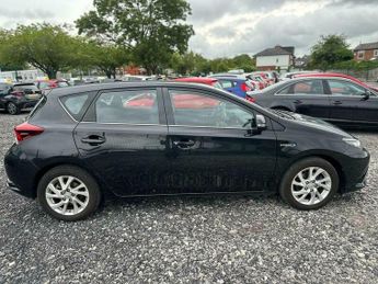 Toyota Auris 1.8 VVT-h Icon CVT Euro 6 (s/s) 5dr (Safety Sense)