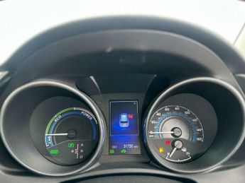 Toyota Auris 1.8 VVT-h Icon CVT Euro 6 (s/s) 5dr (Safety Sense)