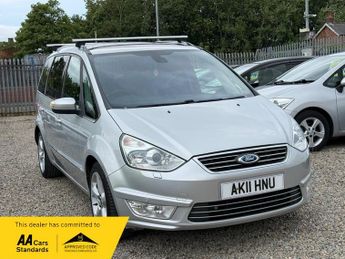 Ford Galaxy TITANIUM X TDCI