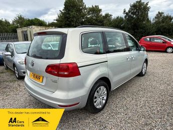 Volkswagen Sharan SE TDI DSG