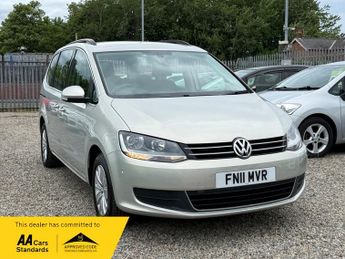 Volkswagen Sharan SE TDI DSG