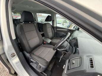 Volkswagen Sharan SE TDI DSG
