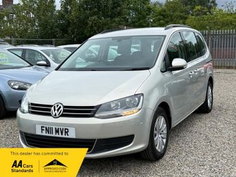Volkswagen Sharan SE TDI DSG